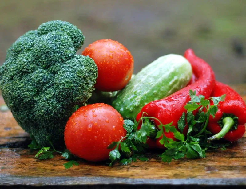 Légumes & légumineuses