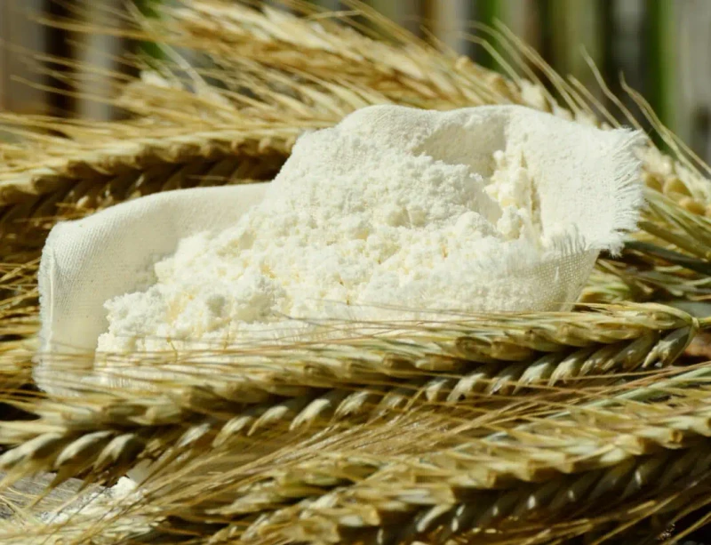 Farine, céréales & ingrédients pour la pâtisserie