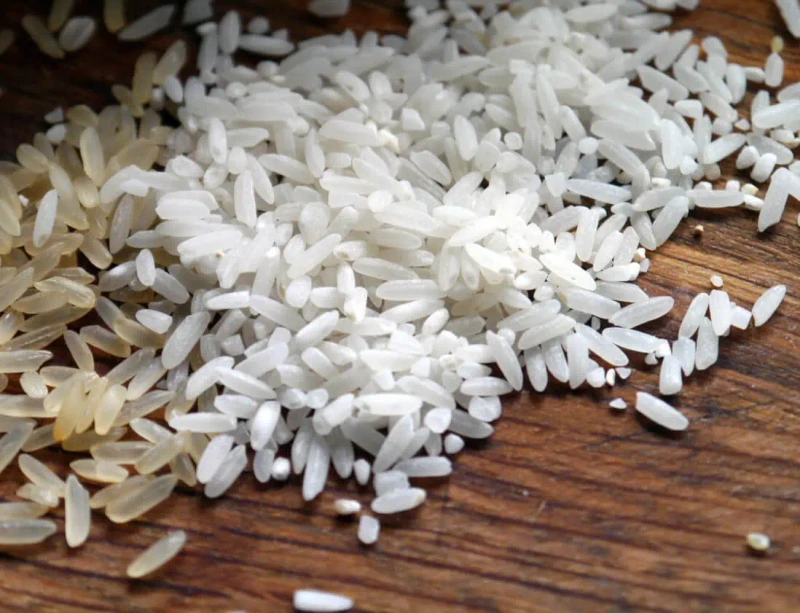 Riz & produits à base de riz