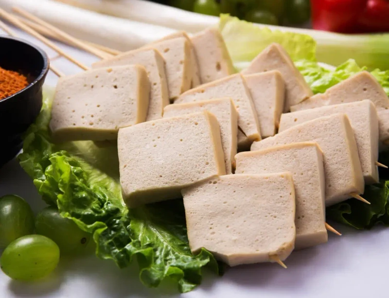Tofu & produits végans